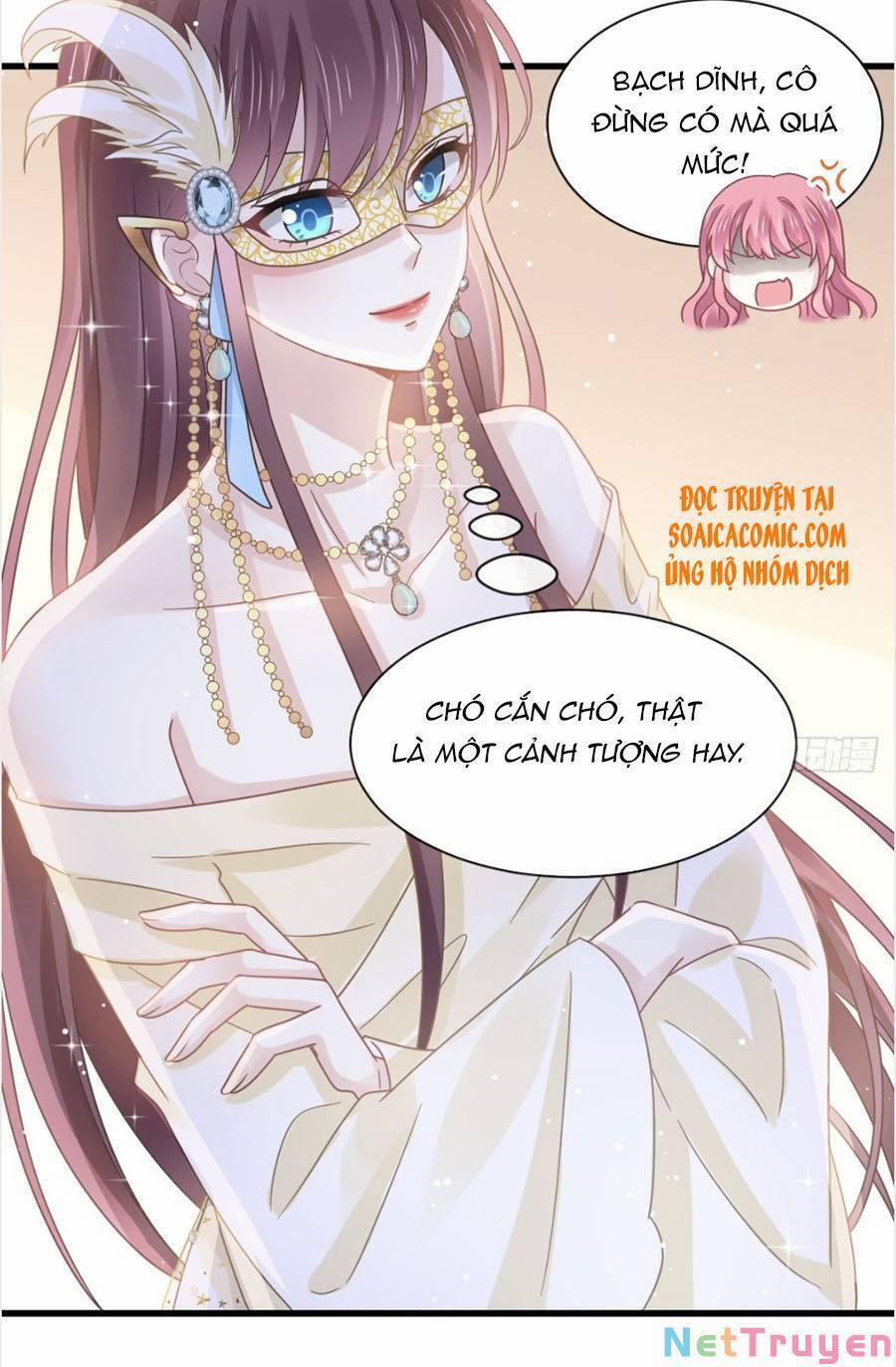 Trọng Sinh Trở Thành Món Tráng Miệng Của Tổng Tài Ma Cà Rồng 41 trang 18