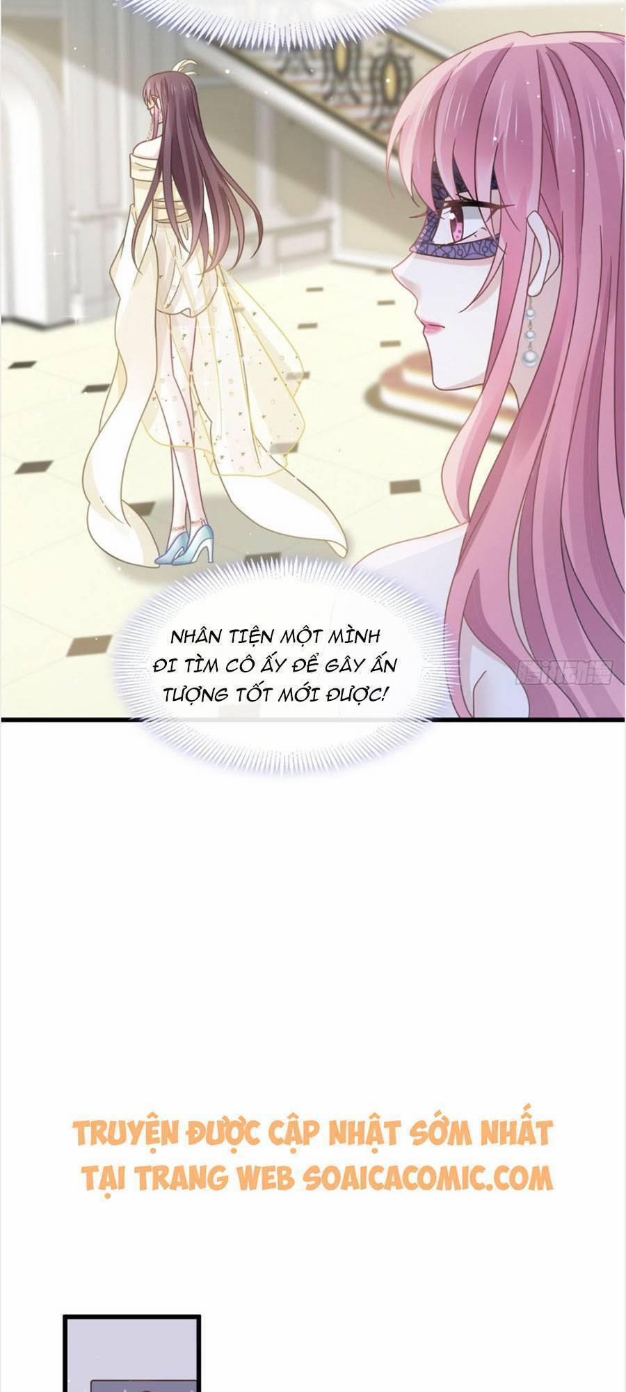 Trọng Sinh Trở Thành Món Tráng Miệng Của Tổng Tài Ma Cà Rồng 41 trang 20