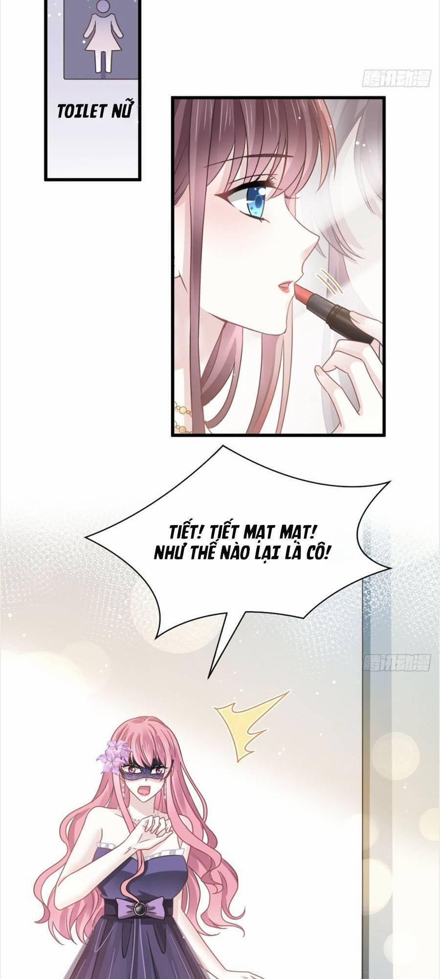 Trọng Sinh Trở Thành Món Tráng Miệng Của Tổng Tài Ma Cà Rồng 41 trang 21