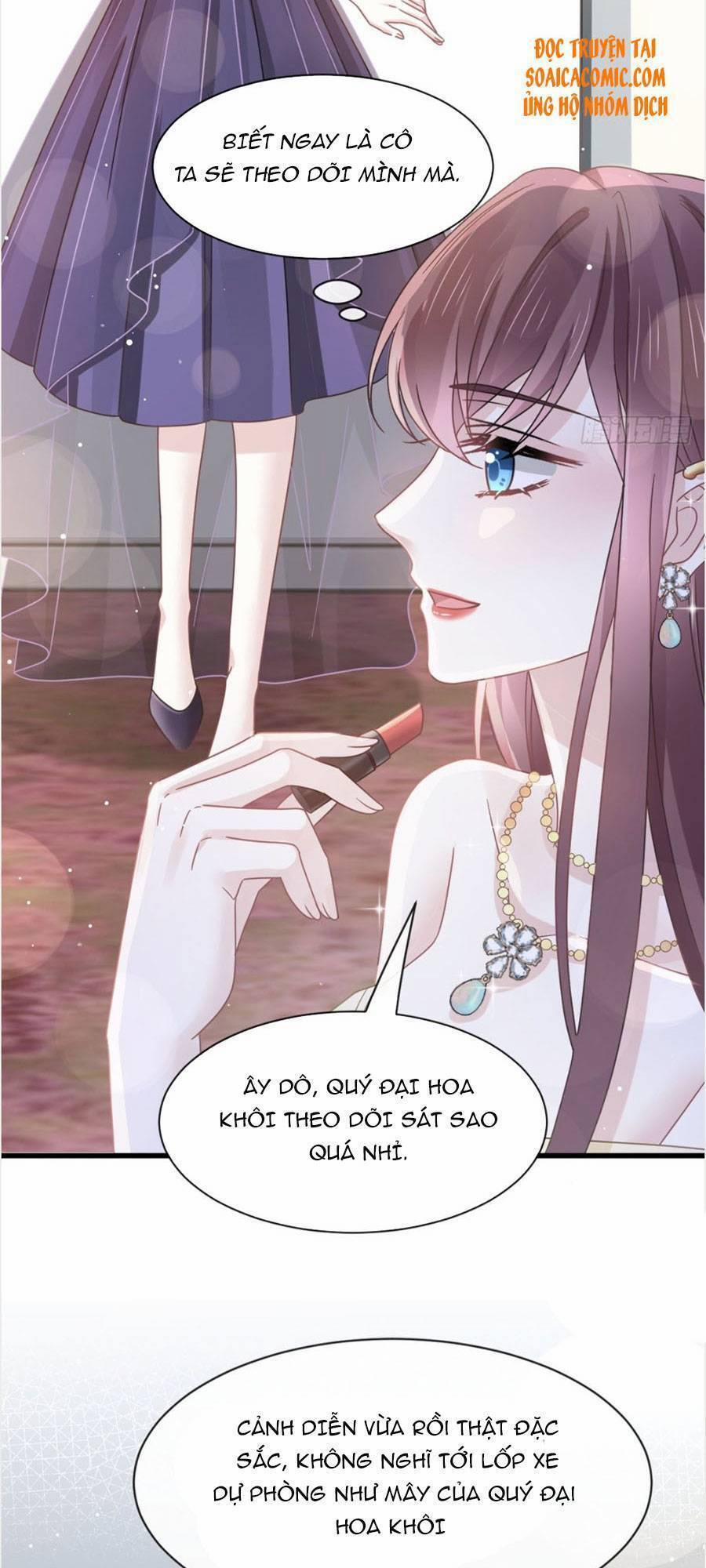 Trọng Sinh Trở Thành Món Tráng Miệng Của Tổng Tài Ma Cà Rồng 41 trang 22