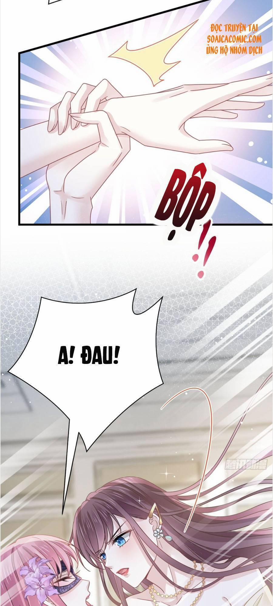 Trọng Sinh Trở Thành Món Tráng Miệng Của Tổng Tài Ma Cà Rồng 41 trang 26