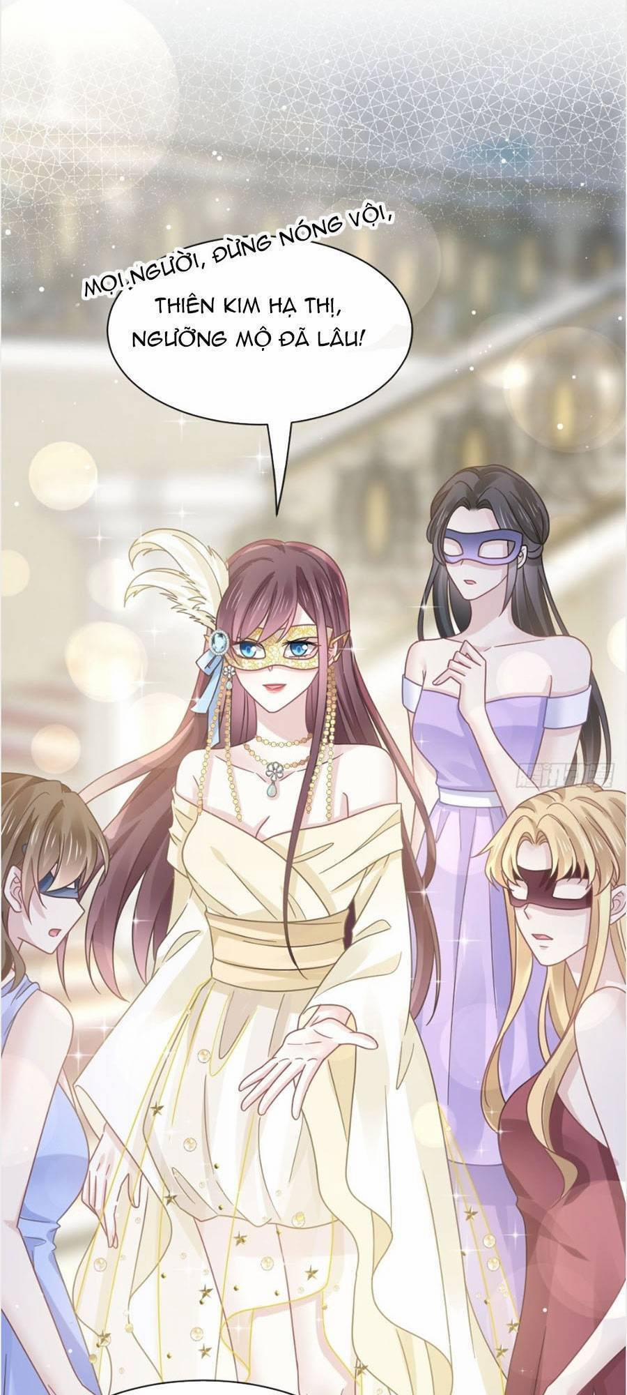 Trọng Sinh Trở Thành Món Tráng Miệng Của Tổng Tài Ma Cà Rồng 41 trang 7