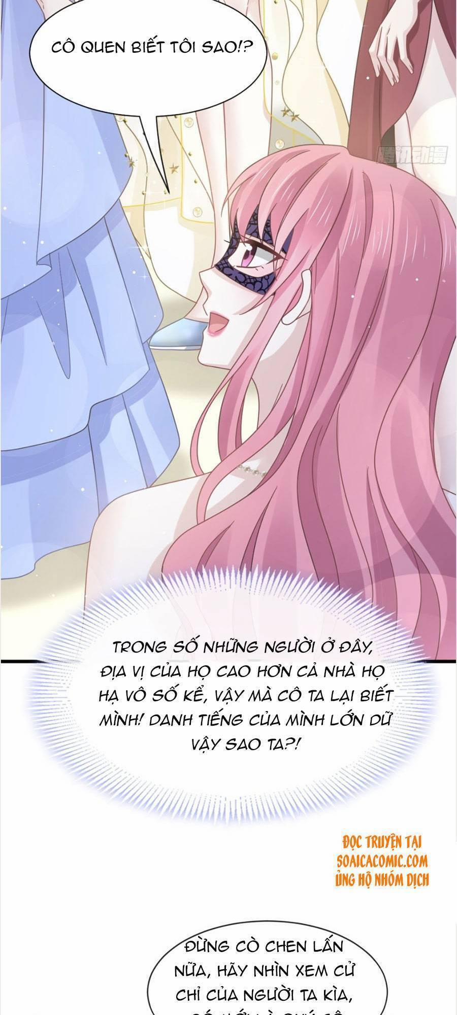 Trọng Sinh Trở Thành Món Tráng Miệng Của Tổng Tài Ma Cà Rồng 41 trang 8