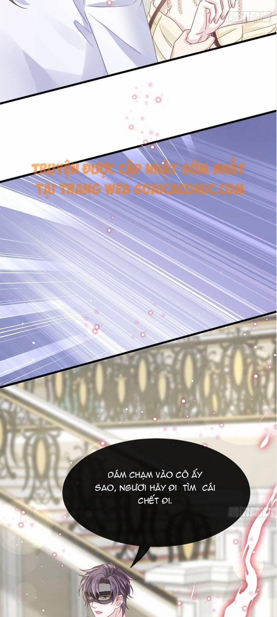 Trọng Sinh Trở Thành Món Tráng Miệng Của Tổng Tài Ma Cà Rồng 42 trang 10