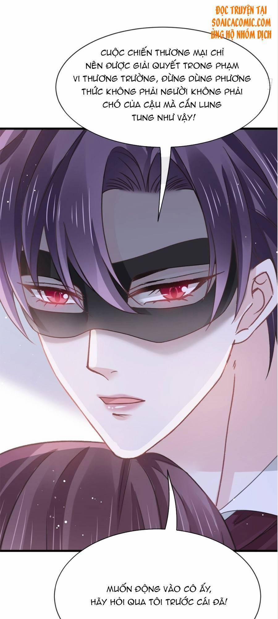 Trọng Sinh Trở Thành Món Tráng Miệng Của Tổng Tài Ma Cà Rồng 42 trang 13