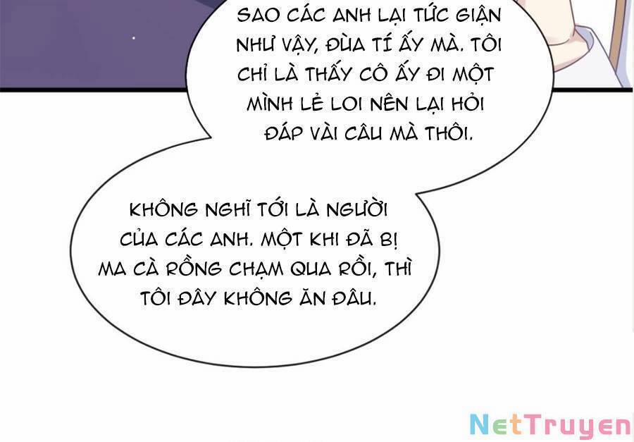 Trọng Sinh Trở Thành Món Tráng Miệng Của Tổng Tài Ma Cà Rồng 42 trang 18