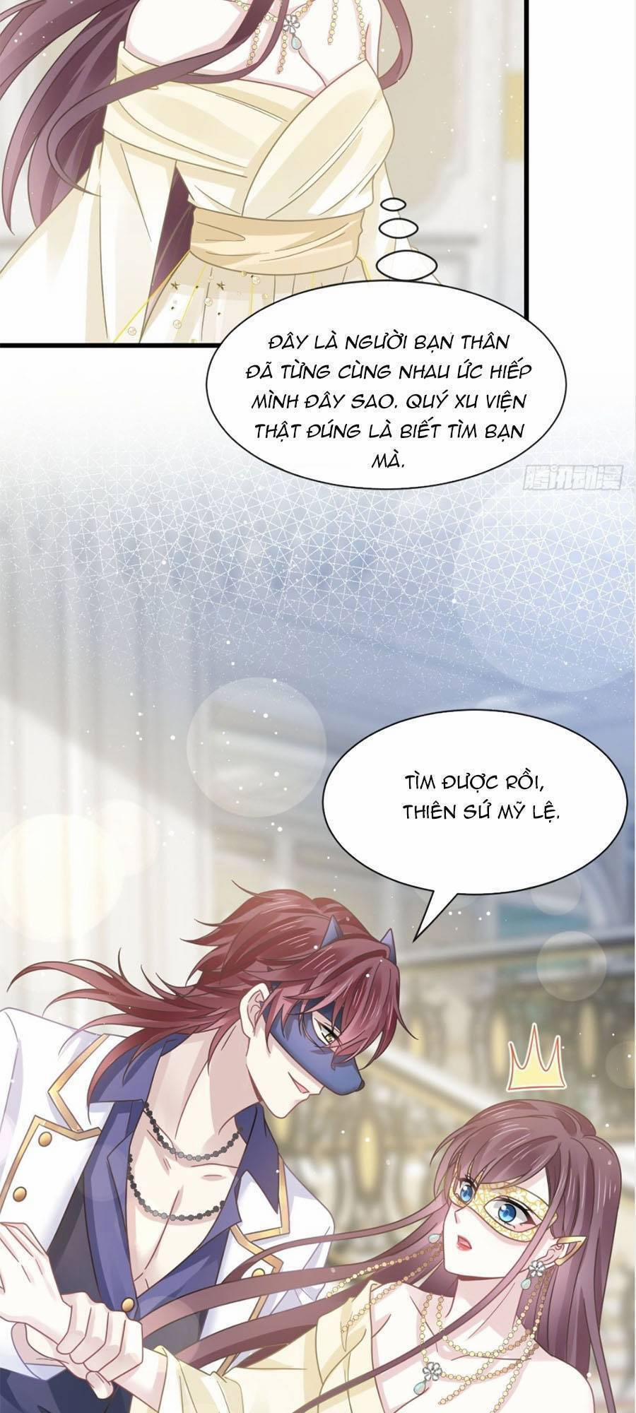 Trọng Sinh Trở Thành Món Tráng Miệng Của Tổng Tài Ma Cà Rồng 42 trang 4