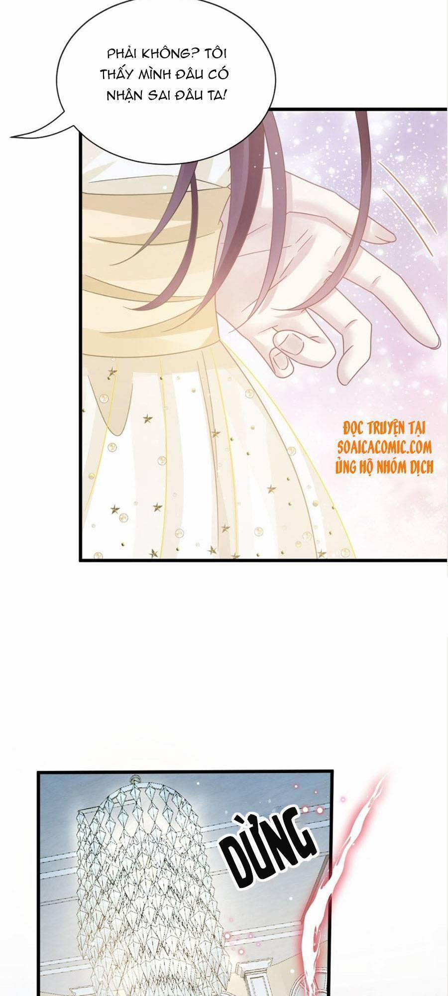 Trọng Sinh Trở Thành Món Tráng Miệng Của Tổng Tài Ma Cà Rồng 42 trang 7