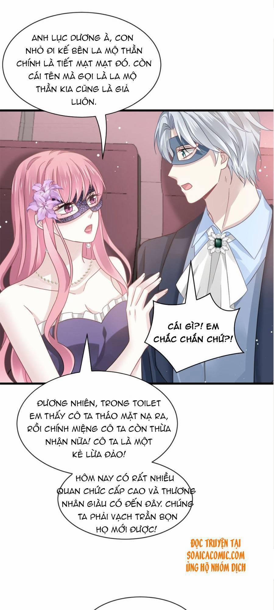 Trọng Sinh Trở Thành Món Tráng Miệng Của Tổng Tài Ma Cà Rồng 43.1 trang 7