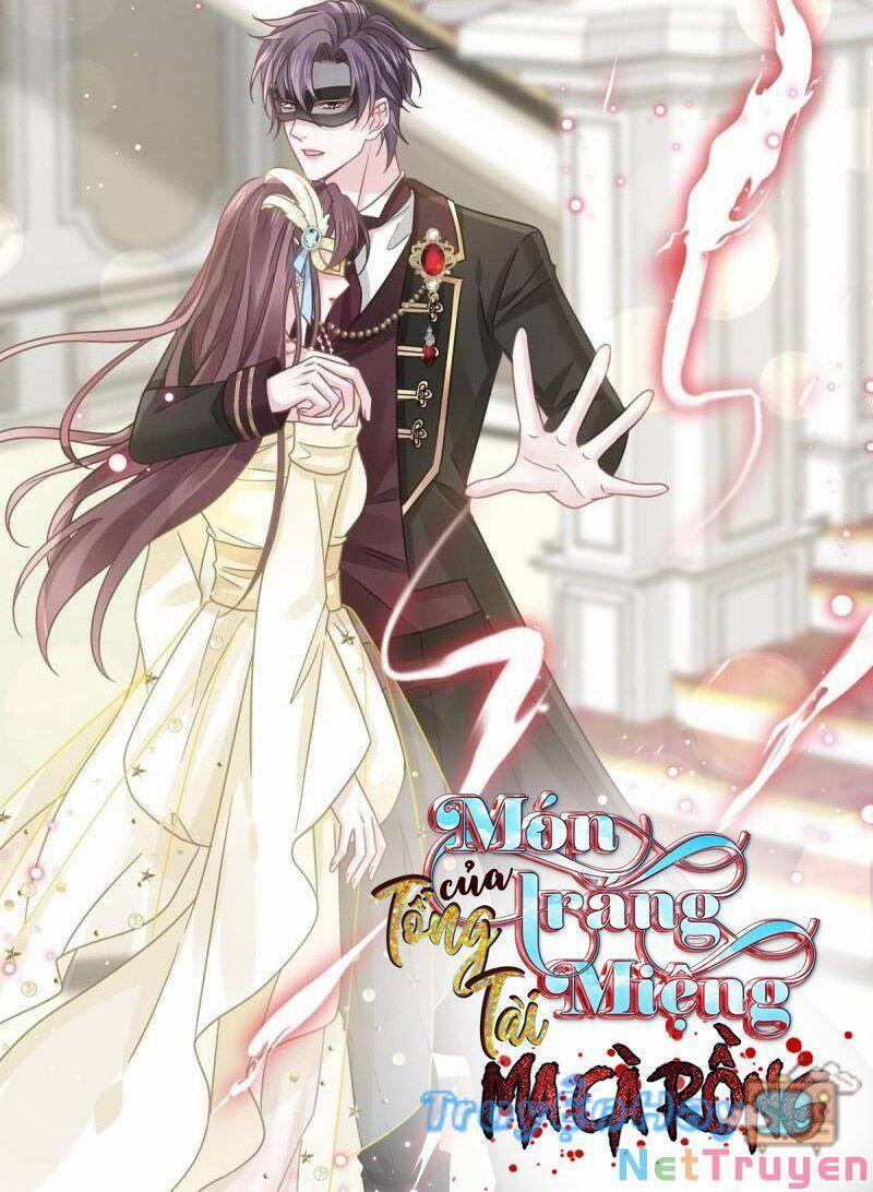 Trọng Sinh Trở Thành Món Tráng Miệng Của Tổng Tài Ma Cà Rồng 43 trang 0