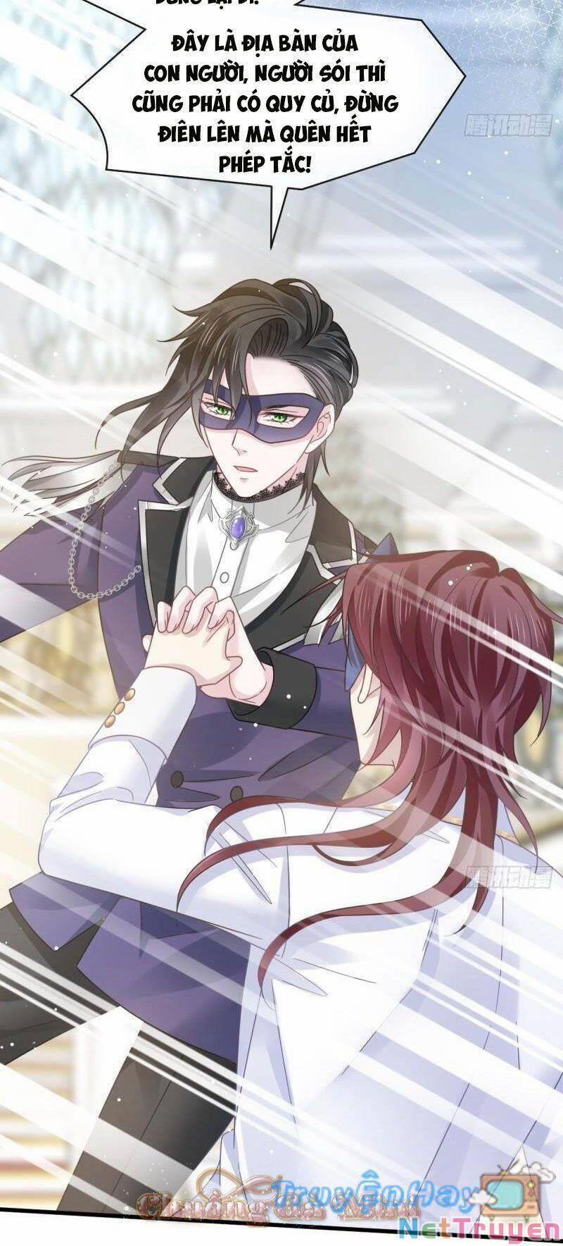 Trọng Sinh Trở Thành Món Tráng Miệng Của Tổng Tài Ma Cà Rồng 43 trang 18