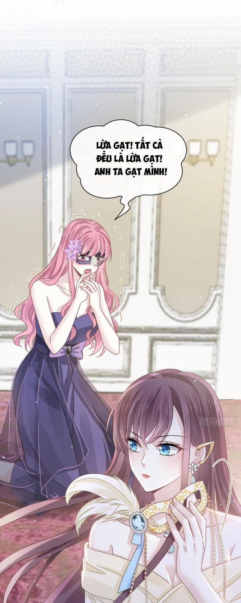 Trọng Sinh Trở Thành Món Tráng Miệng Của Tổng Tài Ma Cà Rồng 43 trang 2