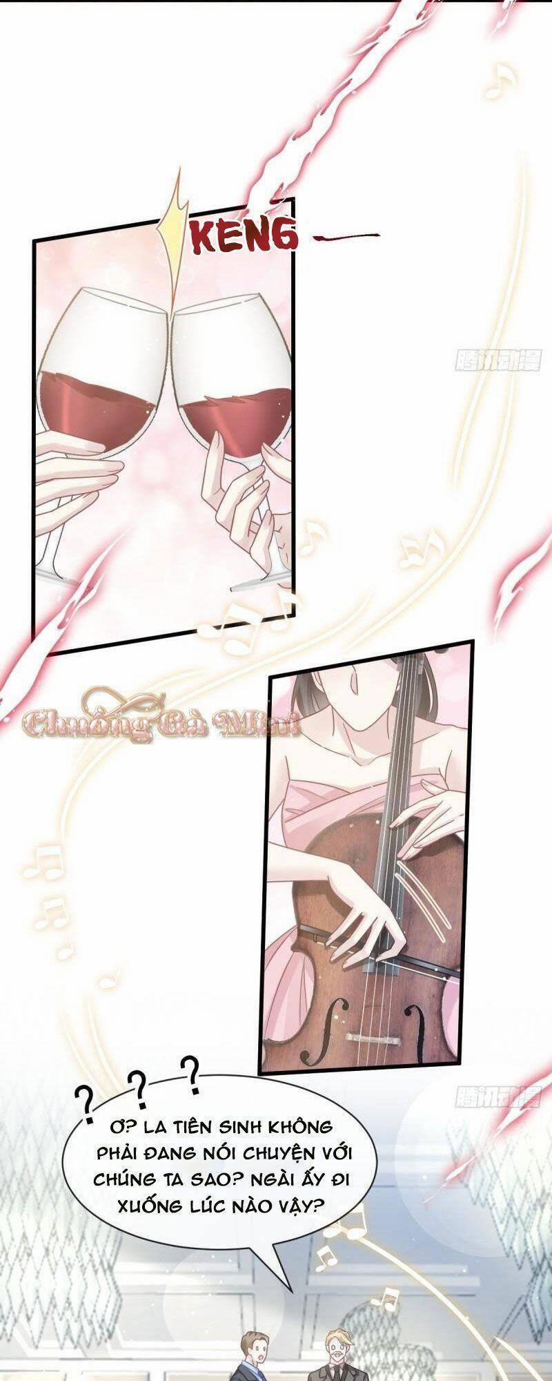 Trọng Sinh Trở Thành Món Tráng Miệng Của Tổng Tài Ma Cà Rồng 43 trang 21