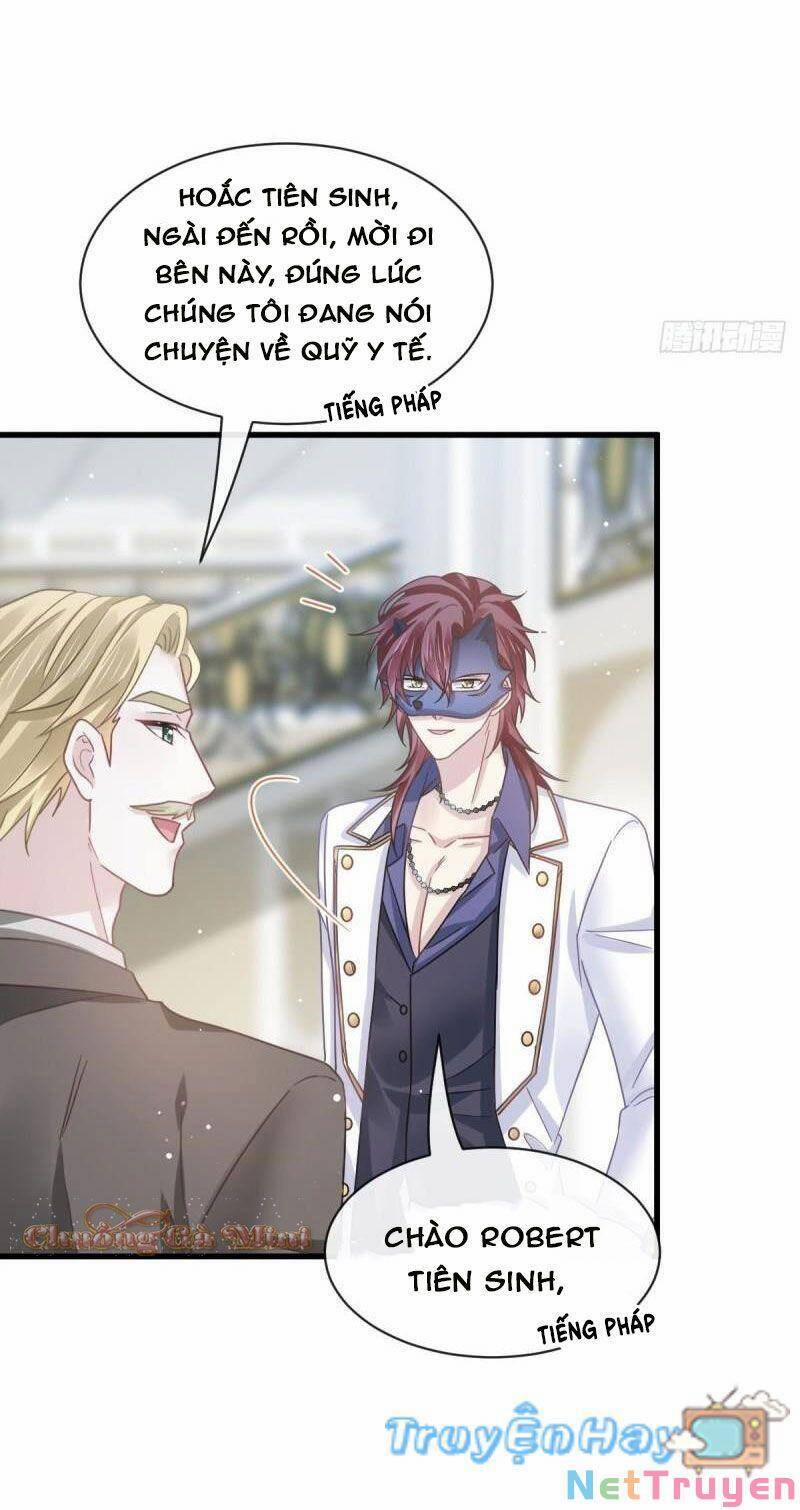 Trọng Sinh Trở Thành Món Tráng Miệng Của Tổng Tài Ma Cà Rồng 43 trang 28