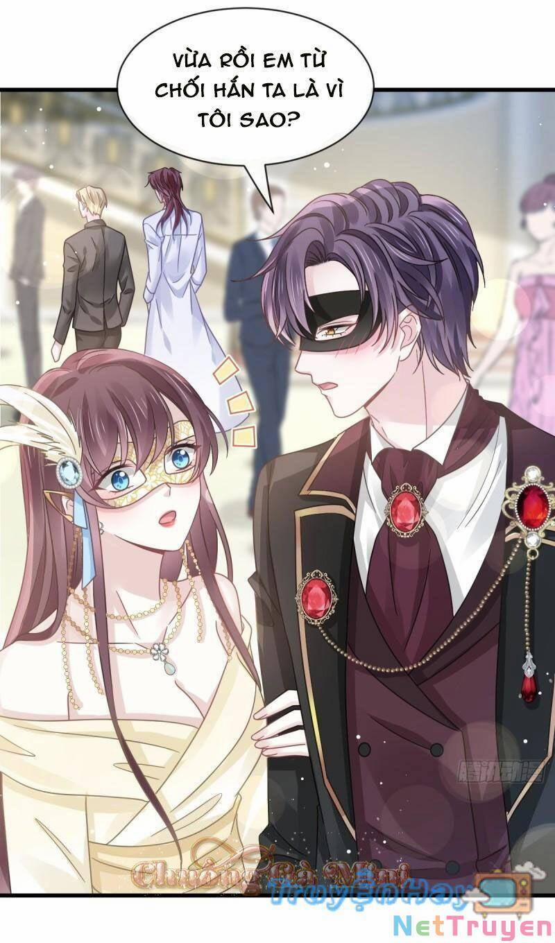 Trọng Sinh Trở Thành Món Tráng Miệng Của Tổng Tài Ma Cà Rồng 43 trang 29