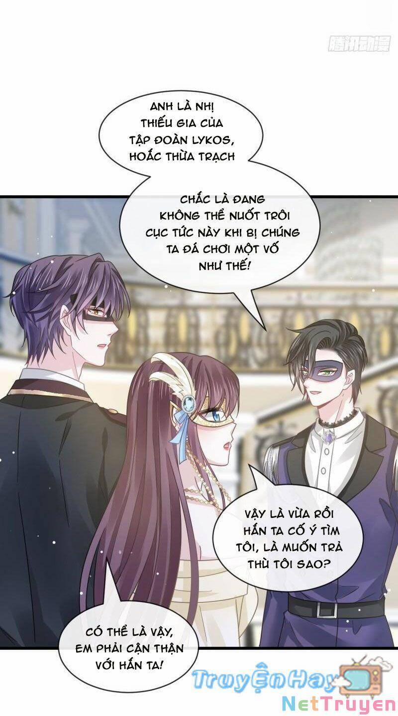 Trọng Sinh Trở Thành Món Tráng Miệng Của Tổng Tài Ma Cà Rồng 43 trang 31