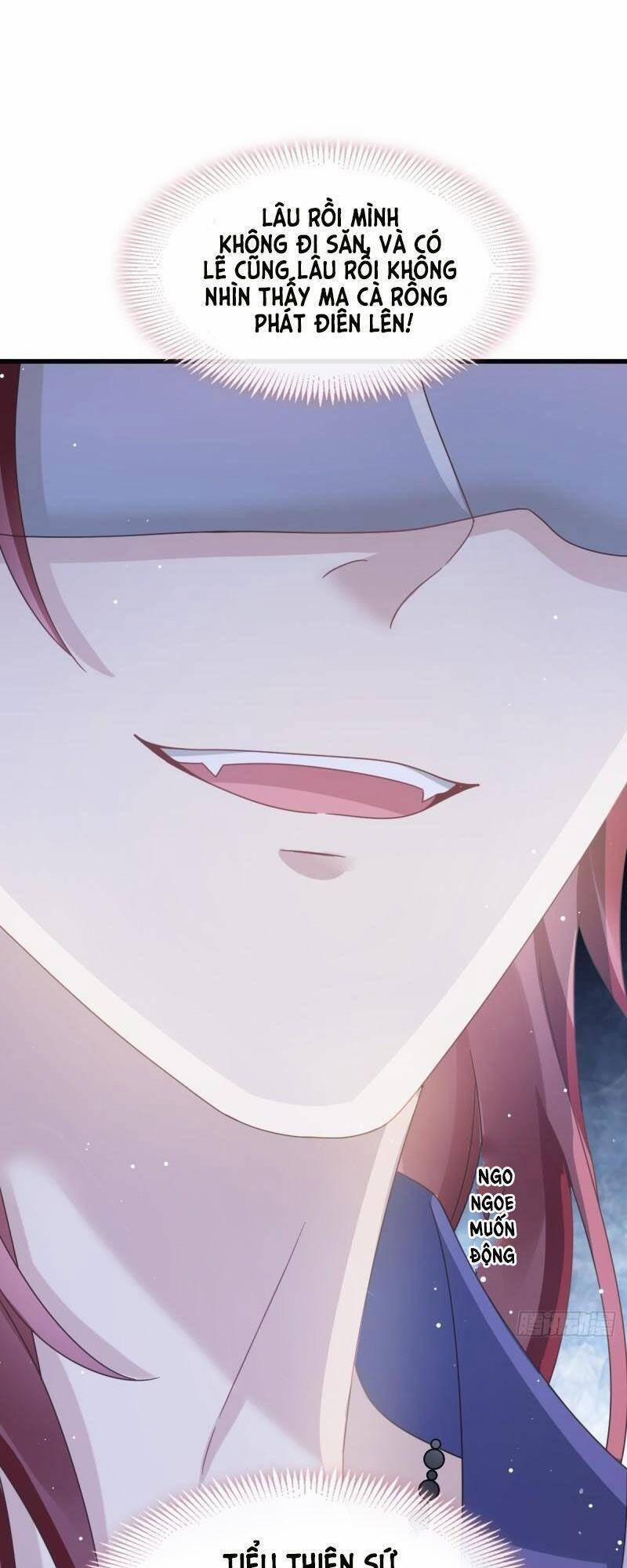 Trọng Sinh Trở Thành Món Tráng Miệng Của Tổng Tài Ma Cà Rồng 43 trang 33