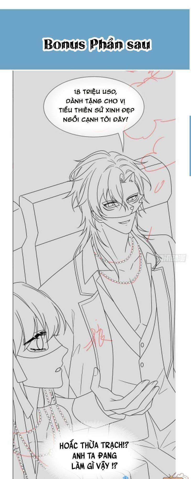Trọng Sinh Trở Thành Món Tráng Miệng Của Tổng Tài Ma Cà Rồng 43 trang 36