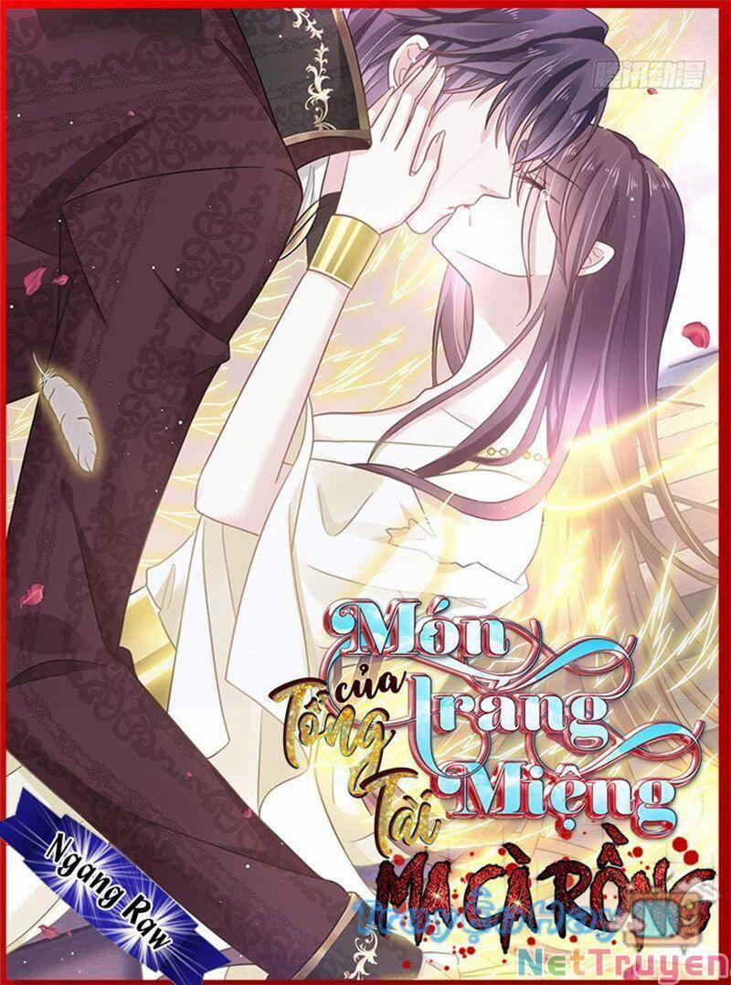 Trọng Sinh Trở Thành Món Tráng Miệng Của Tổng Tài Ma Cà Rồng 43 trang 40