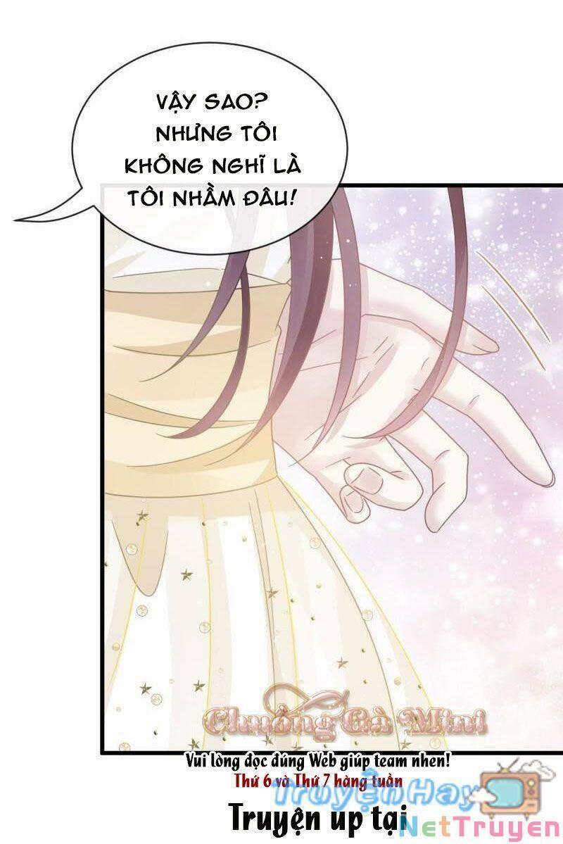 Trọng Sinh Trở Thành Món Tráng Miệng Của Tổng Tài Ma Cà Rồng 43 trang 8