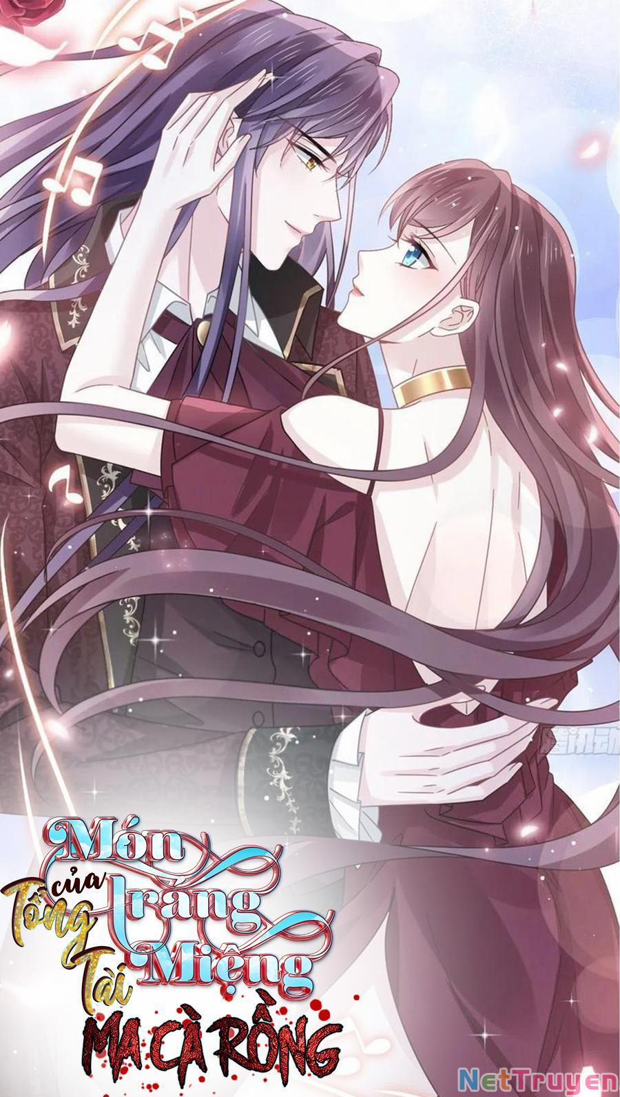 Trọng Sinh Trở Thành Món Tráng Miệng Của Tổng Tài Ma Cà Rồng 45 trang 0