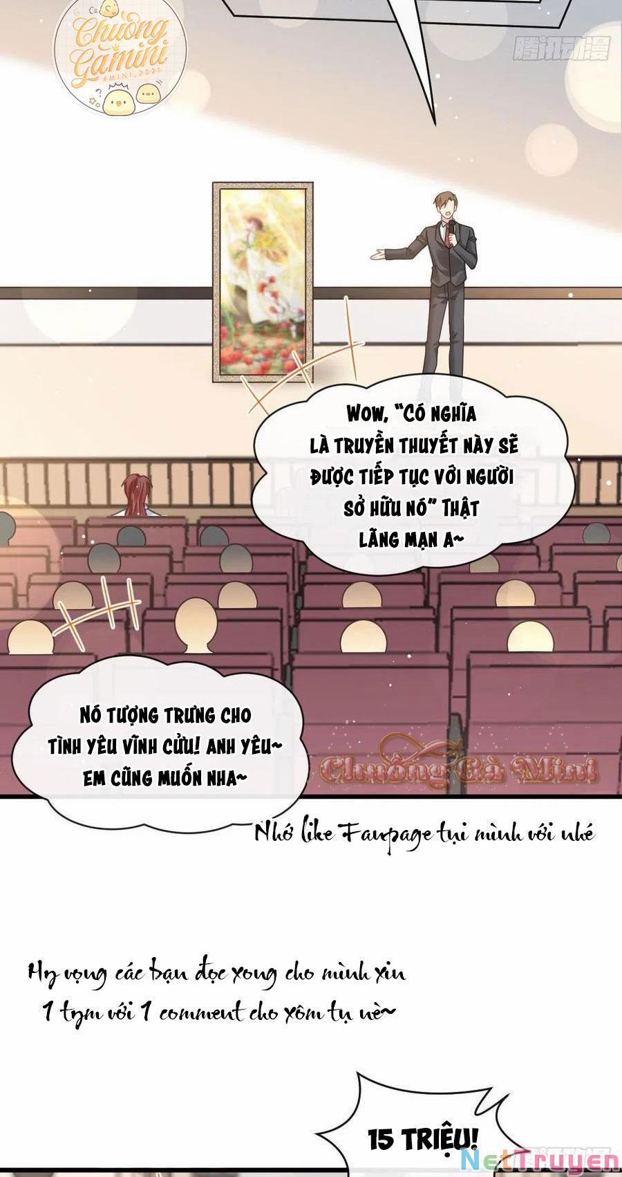 Trọng Sinh Trở Thành Món Tráng Miệng Của Tổng Tài Ma Cà Rồng 45 trang 13