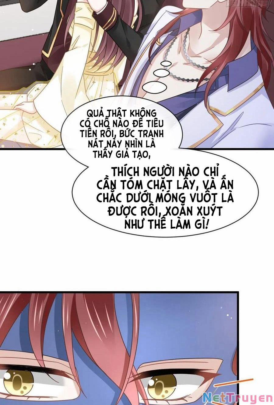 Trọng Sinh Trở Thành Món Tráng Miệng Của Tổng Tài Ma Cà Rồng 45 trang 16