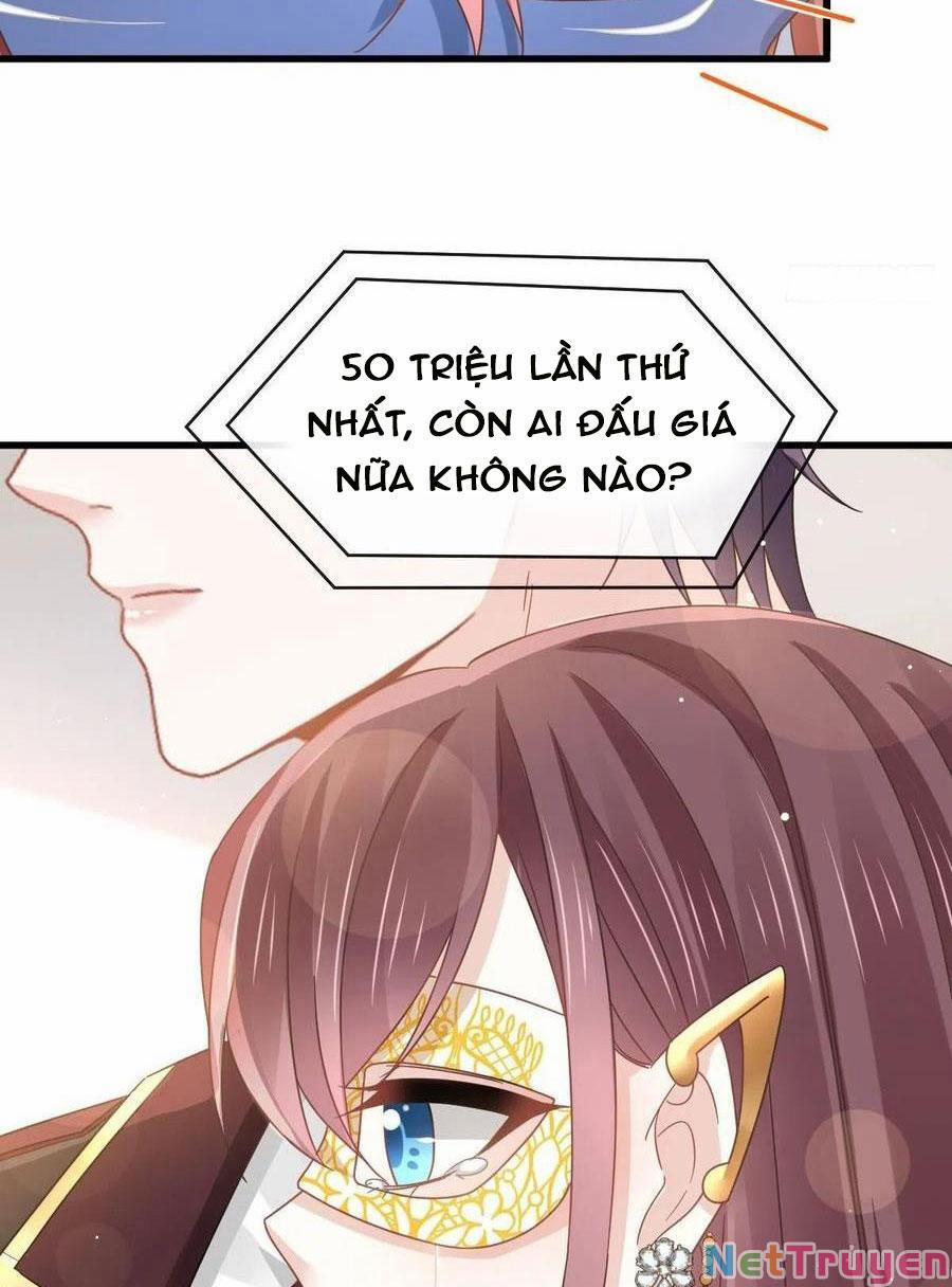 Trọng Sinh Trở Thành Món Tráng Miệng Của Tổng Tài Ma Cà Rồng 45 trang 17