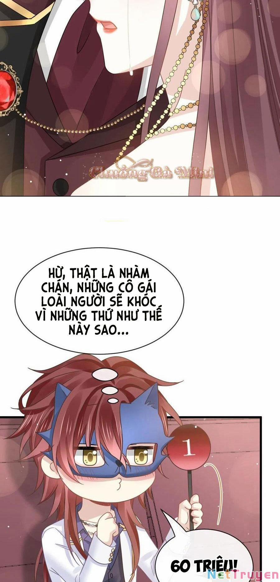 Trọng Sinh Trở Thành Món Tráng Miệng Của Tổng Tài Ma Cà Rồng 45 trang 18
