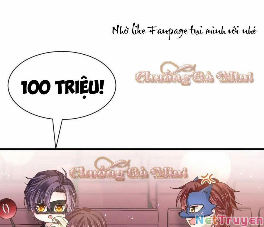 Trọng Sinh Trở Thành Món Tráng Miệng Của Tổng Tài Ma Cà Rồng 45 trang 20