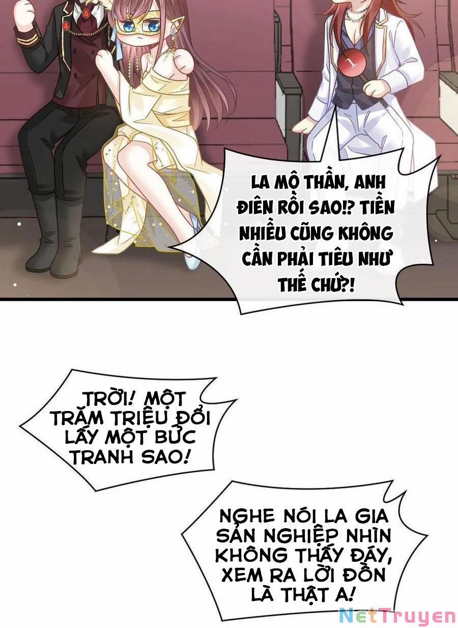 Trọng Sinh Trở Thành Món Tráng Miệng Của Tổng Tài Ma Cà Rồng 45 trang 21