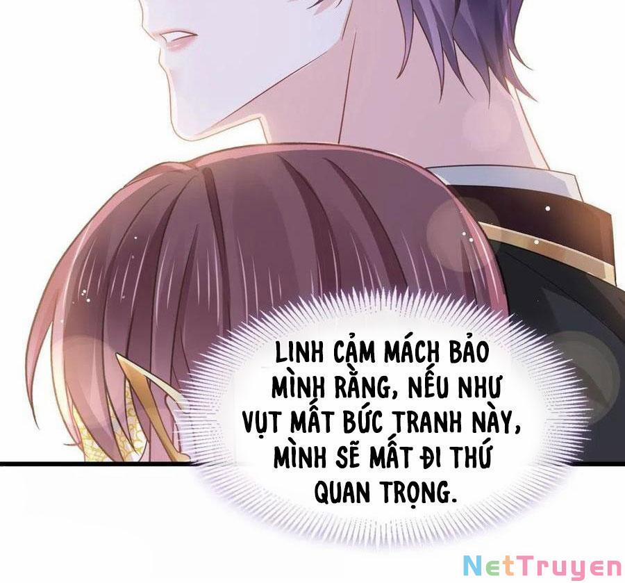 Trọng Sinh Trở Thành Món Tráng Miệng Của Tổng Tài Ma Cà Rồng 45 trang 23