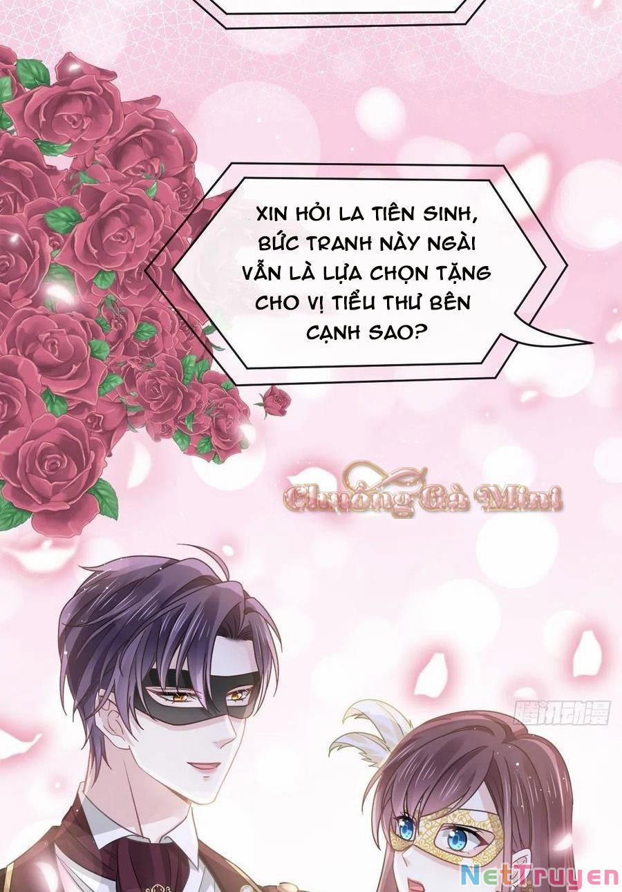 Trọng Sinh Trở Thành Món Tráng Miệng Của Tổng Tài Ma Cà Rồng 45 trang 26
