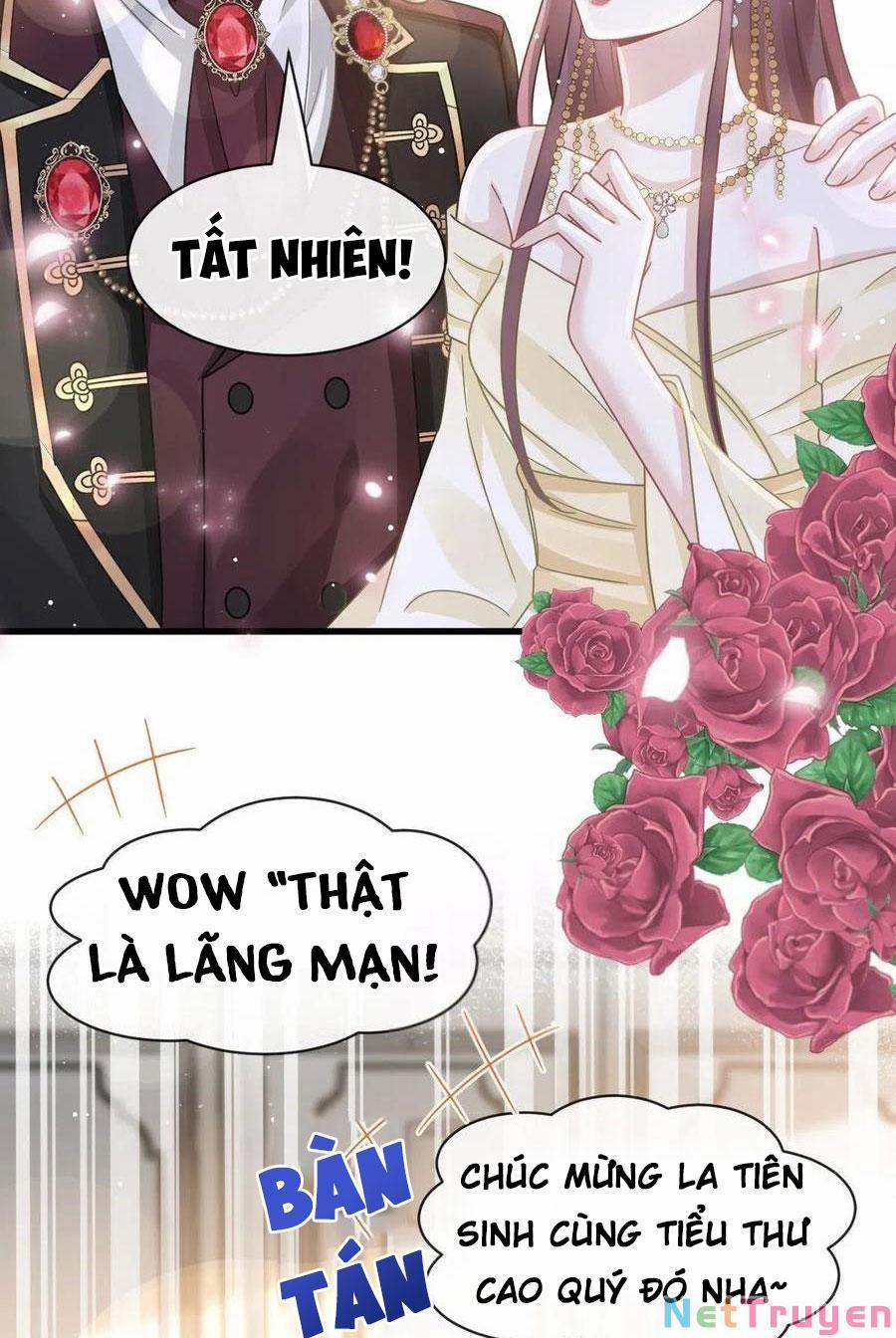 Trọng Sinh Trở Thành Món Tráng Miệng Của Tổng Tài Ma Cà Rồng 45 trang 27