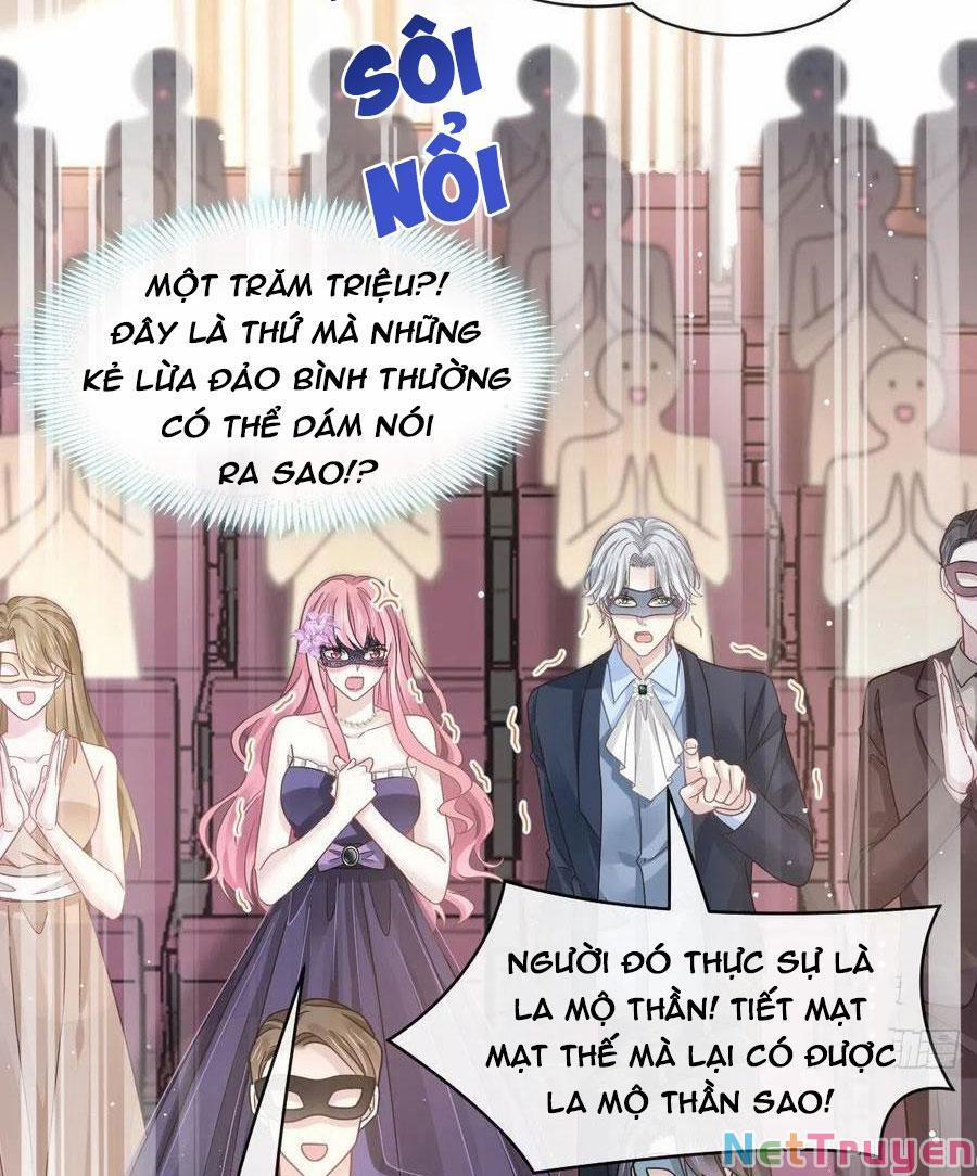Trọng Sinh Trở Thành Món Tráng Miệng Của Tổng Tài Ma Cà Rồng 45 trang 28