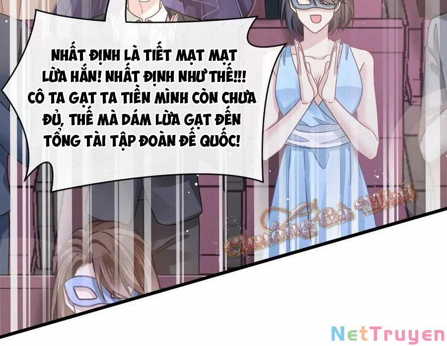 Trọng Sinh Trở Thành Món Tráng Miệng Của Tổng Tài Ma Cà Rồng 45 trang 29