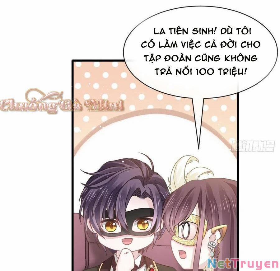 Trọng Sinh Trở Thành Món Tráng Miệng Của Tổng Tài Ma Cà Rồng 45 trang 30