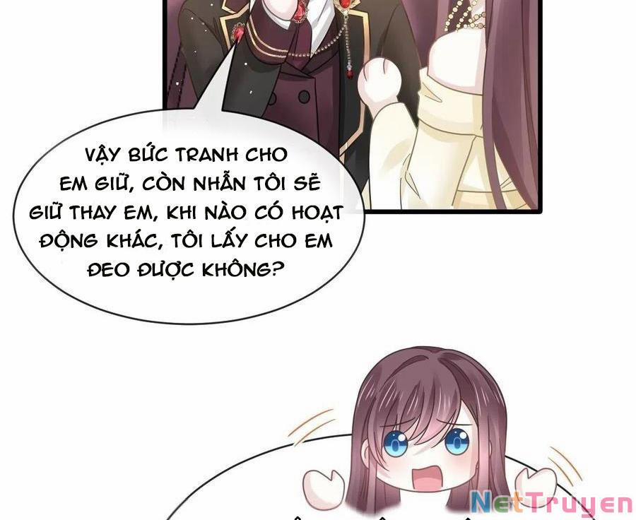 Trọng Sinh Trở Thành Món Tráng Miệng Của Tổng Tài Ma Cà Rồng 45 trang 31