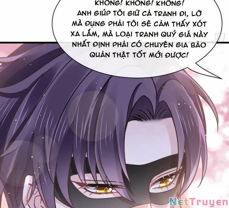 Trọng Sinh Trở Thành Món Tráng Miệng Của Tổng Tài Ma Cà Rồng 45 trang 32