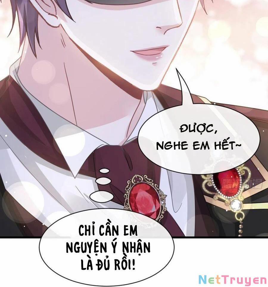 Trọng Sinh Trở Thành Món Tráng Miệng Của Tổng Tài Ma Cà Rồng 45 trang 33