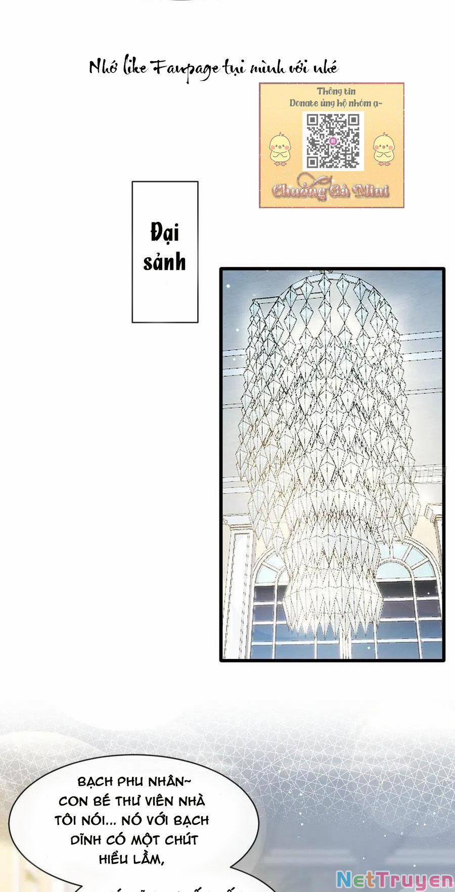 Trọng Sinh Trở Thành Món Tráng Miệng Của Tổng Tài Ma Cà Rồng 45 trang 34