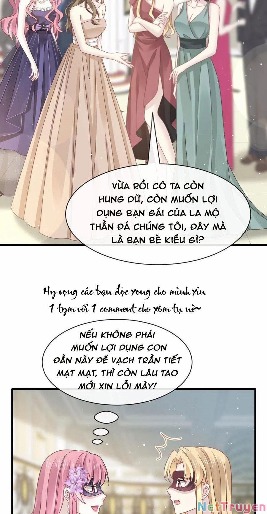 Trọng Sinh Trở Thành Món Tráng Miệng Của Tổng Tài Ma Cà Rồng 45 trang 36