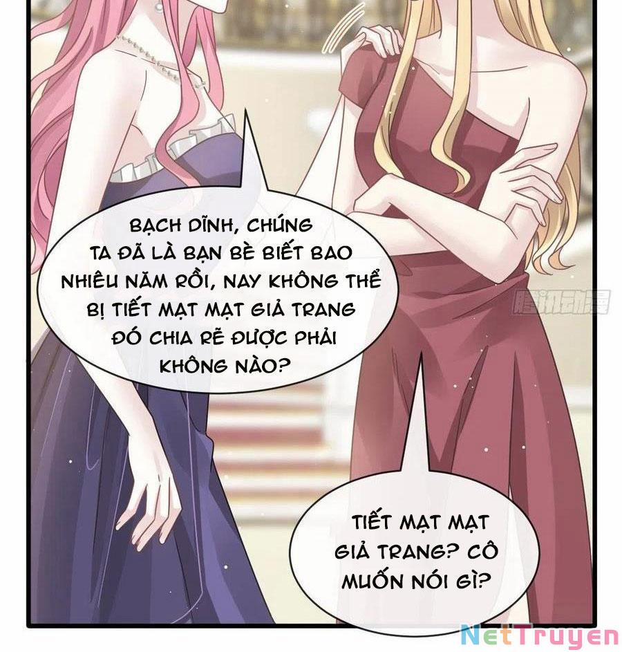 Trọng Sinh Trở Thành Món Tráng Miệng Của Tổng Tài Ma Cà Rồng 45 trang 37