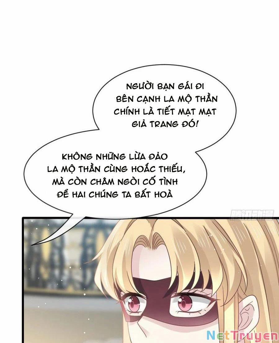 Trọng Sinh Trở Thành Món Tráng Miệng Của Tổng Tài Ma Cà Rồng 45 trang 38