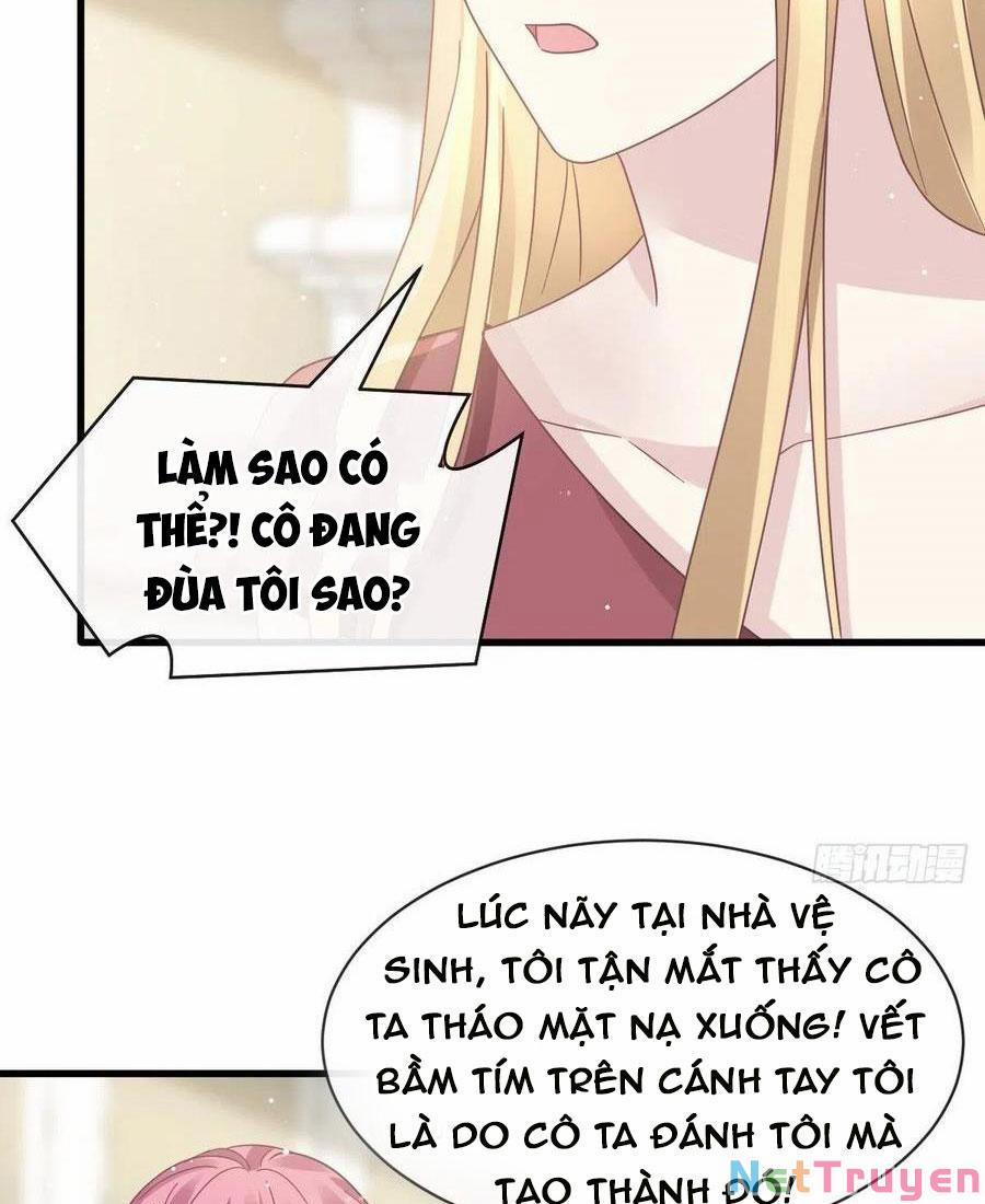 Trọng Sinh Trở Thành Món Tráng Miệng Của Tổng Tài Ma Cà Rồng 45 trang 39