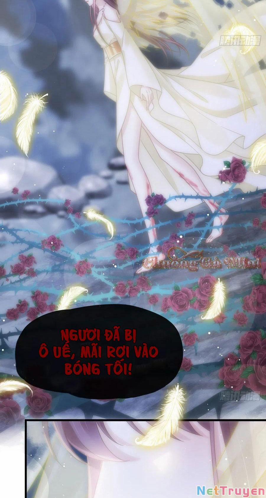 Trọng Sinh Trở Thành Món Tráng Miệng Của Tổng Tài Ma Cà Rồng 45 trang 4