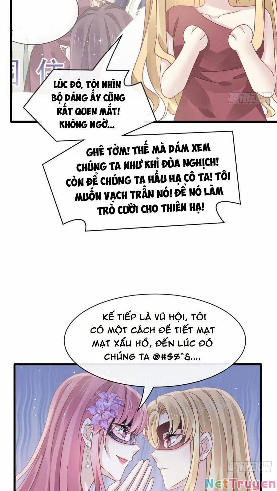 Trọng Sinh Trở Thành Món Tráng Miệng Của Tổng Tài Ma Cà Rồng 45 trang 41