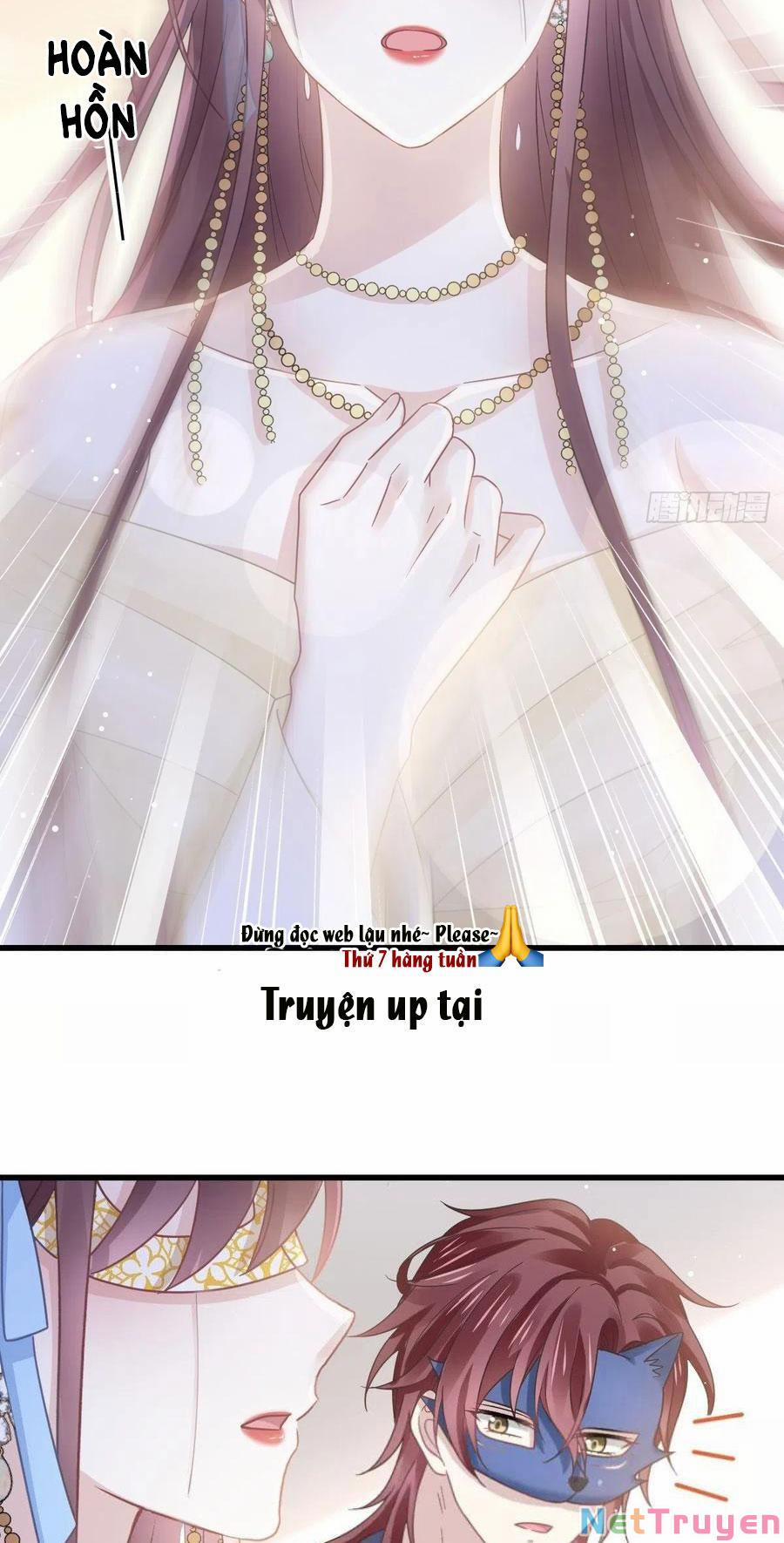 Trọng Sinh Trở Thành Món Tráng Miệng Của Tổng Tài Ma Cà Rồng 45 trang 6