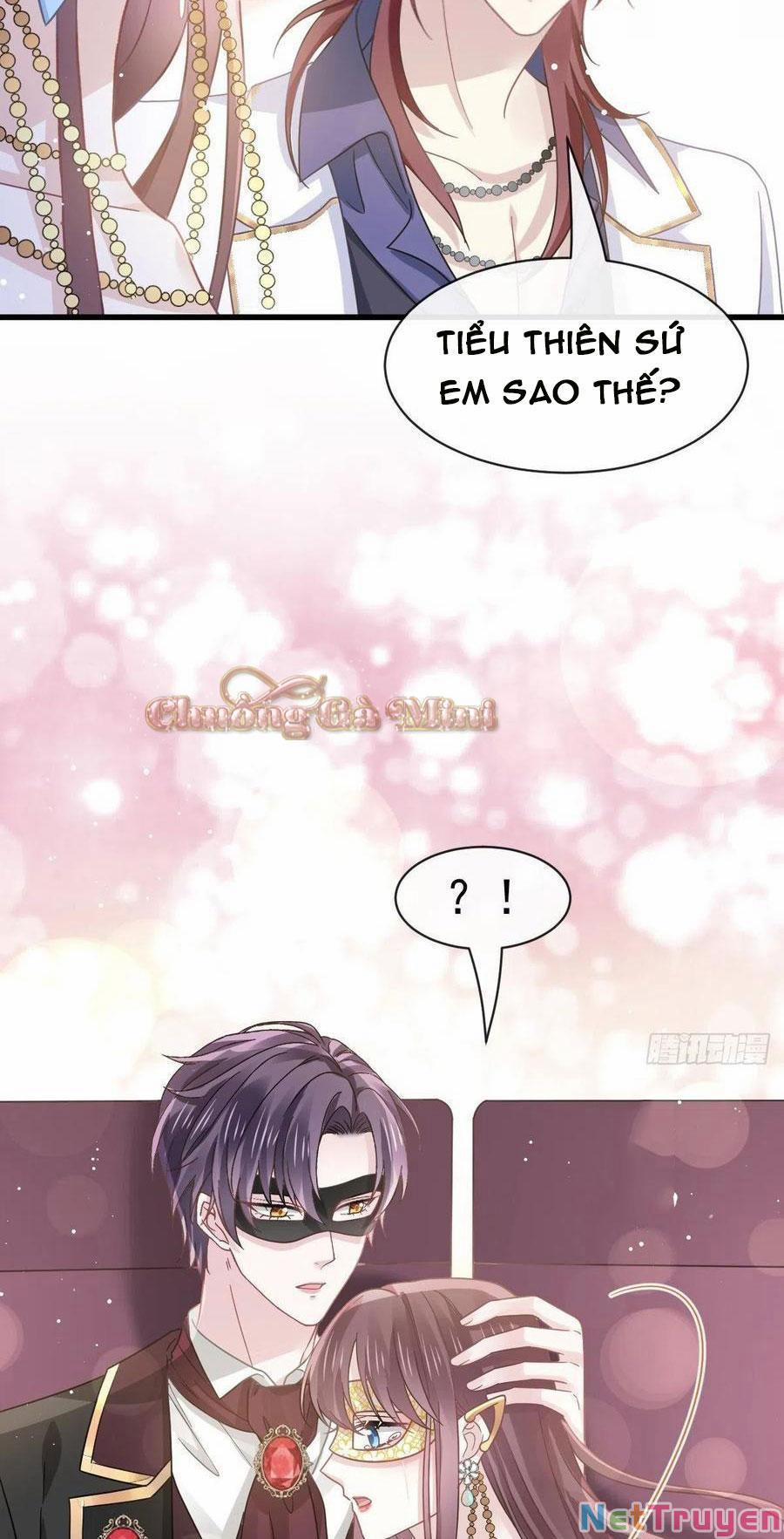 Trọng Sinh Trở Thành Món Tráng Miệng Của Tổng Tài Ma Cà Rồng 45 trang 7