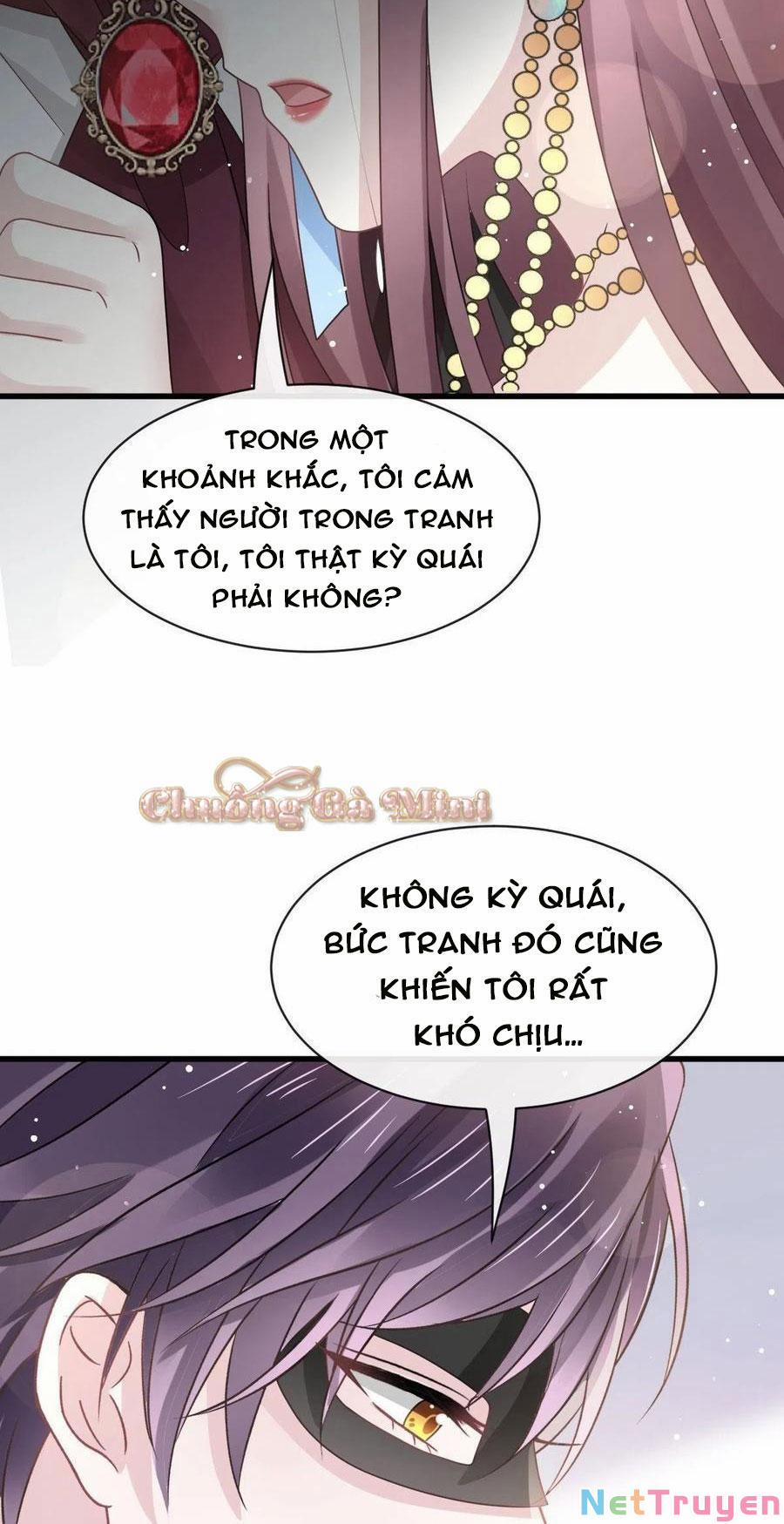 Trọng Sinh Trở Thành Món Tráng Miệng Của Tổng Tài Ma Cà Rồng 45 trang 9